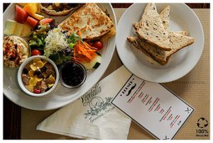 Vegetalia at Vegetalia - Raval in Barcelona