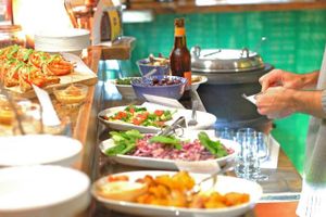 Vegetalia at Vegetalia - Raval in Barcelona