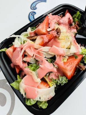   at Disneyland - Royal Street Veranda in Anaheim