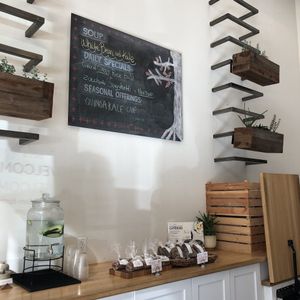 Seed + Salt at Seed + Salt in San Francisco