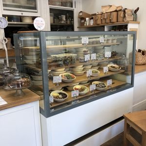 Seed + Salt at Seed + Salt in San Francisco