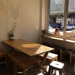 Seed + Salt at Seed + Salt in San Francisco