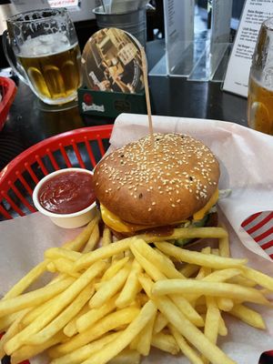   at Belzepub in Prague