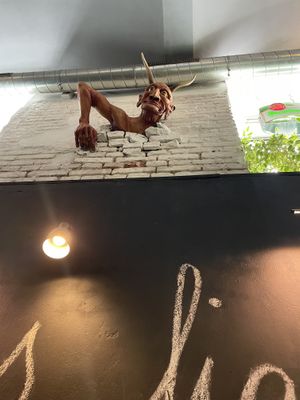   at Belzepub in Prague