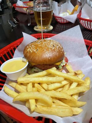   at Belzepub in Prague