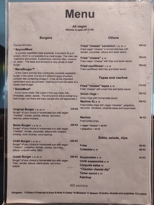  at Belzepub in Prague