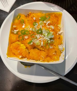 Mac n Cheeze 😍 Very flavorful!   at Belzepub in Prague