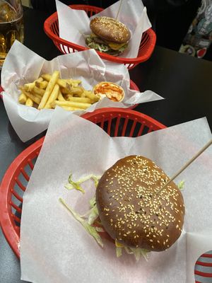   at Belzepub in Prague