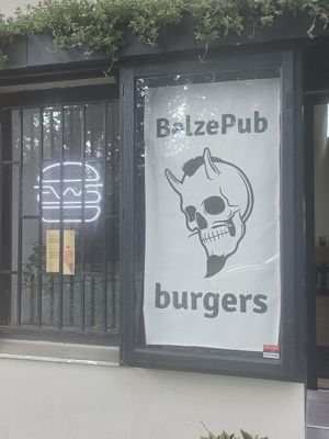  at Belzepub in Prague