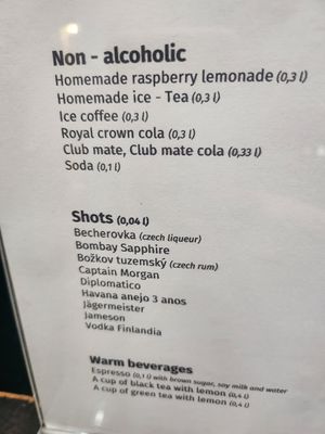  at Belzepub in Prague