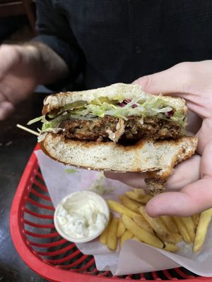   at Belzepub in Prague