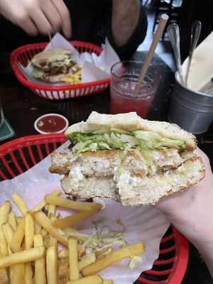   at Belzepub in Prague