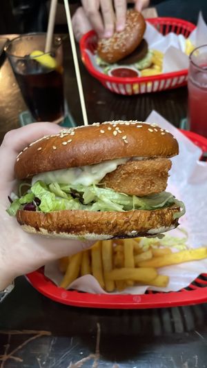   at Belzepub in Prague