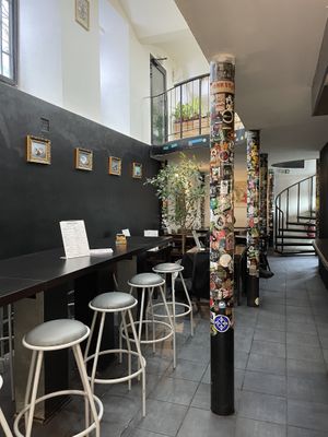   at Belzepub in Prague