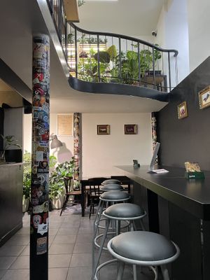   at Belzepub in Prague