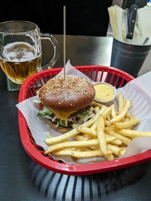  at Belzepub in Prague