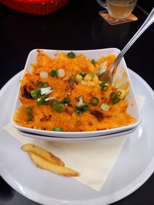 Delicious! at Belzepub in Prague