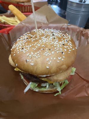   at Belzepub in Prague