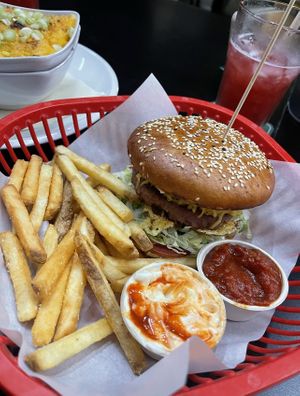   at Belzepub in Prague