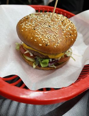   at Belzepub in Prague