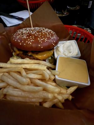   at Belzepub in Prague