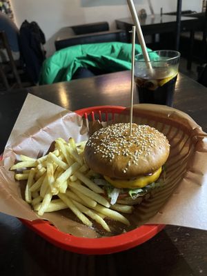   at Belzepub in Prague