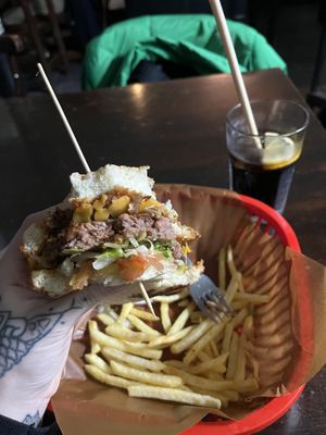   at Belzepub in Prague