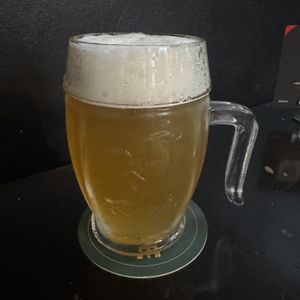 Non Alcoholic Radler   at Belzepub in Prague