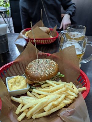  at Belzepub in Prague