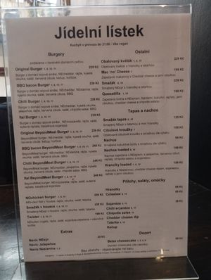  at Belzepub in Prague