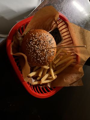   at Belzepub in Prague