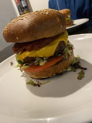 Just love it at Belzepub in Prague