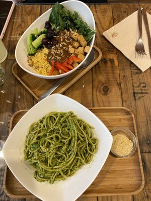   at Sesamum in Albacete