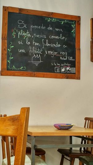 ♥️🥑 at Sesamum in Albacete