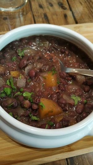 Plato del día at Sesamum in Albacete