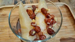 Postre 🤤 at Sesamum in Albacete