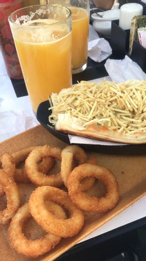   at Mount Zion Vegano in Sao Paulo