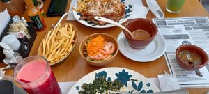  at Mount Zion Vegano in Sao Paulo