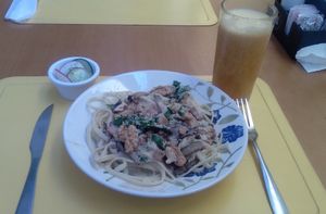  at Mount Zion Vegano in Sao Paulo