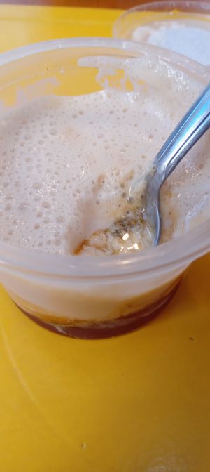  at Mount Zion Vegano in Sao Paulo