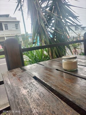  at Yami's Vegetarian Kitchen in Brunswick Heads