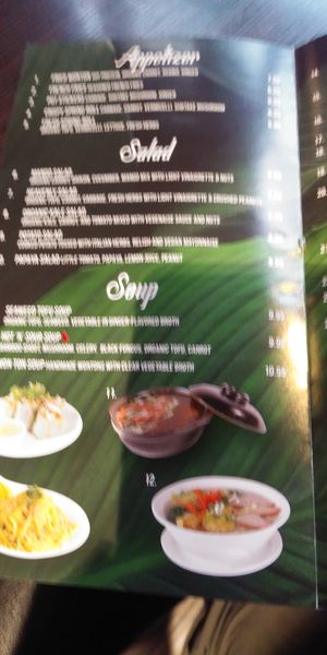  at Indochine Vegan in San Francisco