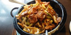  at Indochine Vegan in San Francisco