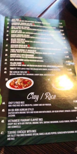  at Indochine Vegan in San Francisco