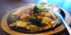  at Indochine Vegan in San Francisco