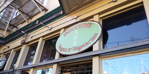  at Indochine Vegan in San Francisco