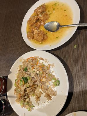   at Indochine Vegan in San Francisco