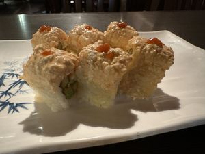   at Indochine Vegan in San Francisco