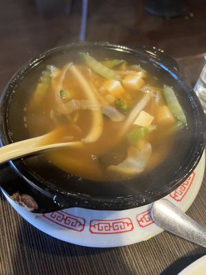  #Veganuary at Indochine Vegan in San Francisco