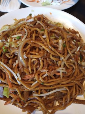Noodle at Indochine Vegan in San Francisco
